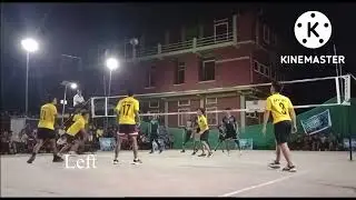 How to approach the ball to spike perfectly and powerfully toutorial