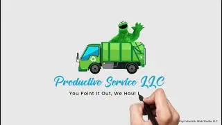 Whiteboard Explainer Video - Productive Service LLC