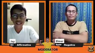 Debate: CFD vs Baptist!