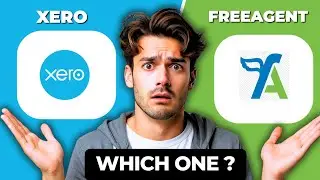 Xero vs FreeAgent Comparison | Best Accounting Software for Small Businesses