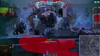 20K DAMAGE THUNDERBOLT RAMPAGE! Waffentr&auml;ger 2025 Event - INSANE World of Tanks Gameplay!
