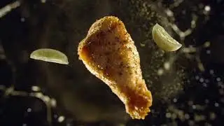 Wingstop - Lemon Pepper