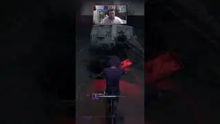 THE LUCKIEST HATCH ESCAPE IN DEAD BY DAYLIGHT