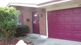 SOLD! New roof! Beautiful full brick Kettering ranch. House has 2-car gar, fenced backyard!
