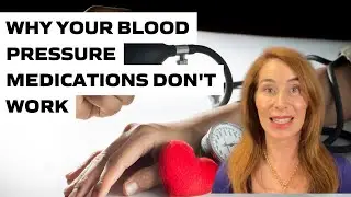 Why Your Blood Pressure and ED Medications don't Work