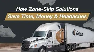 Delivering Success: How Zone-Skip Solutions Save Time, Money & Headaches.