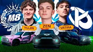 YOU DIDN'T EXPECT THAT TRIO!! #2 | ZEN X VATIRA X YUJIN