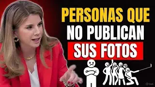 The Hidden Psychology of People Who Avoid Posting Photos on Social Media 🤔 | Marian Rojas Estap&eacute;
