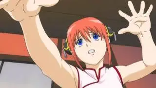 [ Gintama ] Johnny! Maxwell!
