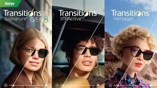 New Transitions&reg; Signature&reg; GEN 8&trade;