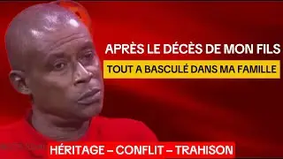 Après la mort de mon fils, ma belle-fille m’a chassé de la maison