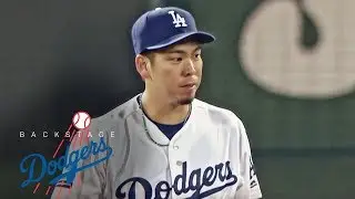 BACKSTAGE DODGERS SEASON 6: Kenta&rsquo;s Return to Japan