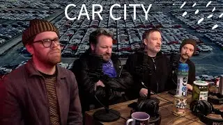 Fox Cities Band Car City on Their Formation