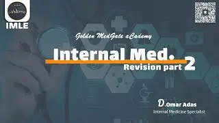 Medgate Internal Med  Revision part 1