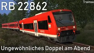 Ungewöhnliches Doppel am Abend | RegioShuttle RS1 | LET'S PLAY Train Simulator 2020