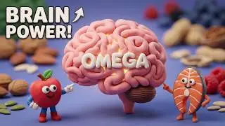 Brain foods for Brain Health
