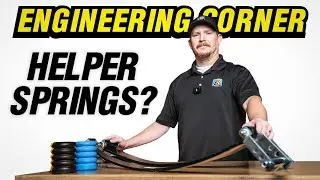 What is a Helper Spring? | Engineering Corner