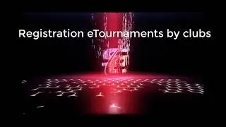 eTournament -  Registration as Club