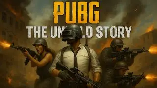 The Untold Story of PUBG: What You Didn&rsquo;t Know!