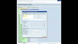 SAP-SD | CALENDAR(SCAL) | FLOATING PUBLIC HOLIDAY