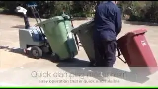 Domestic Bin Mover