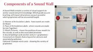 1 - Sound Wall Introduction