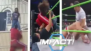 GFW iMPACT Wrestling 11/9/2017 Highlights HD ll GFW TNA iMPACT 9 November 2017 Highlights HD