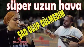 ABLADAN BU SESİ KİMSE BEKLEMİYORDU SAZI VE SESİ İLE ZAFER ORKESTRA
