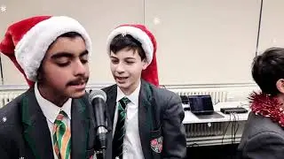 Festive greetings from Challney High School for Boys 2021 | Music Department