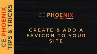 Phoenix Hook - Add a FavIcon to Your Website