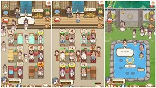 Qu&aacute;n Spa Vui Vẻ Gameplay - Android iOS Download