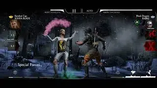 Fatal Twisted Tower 195. F2P Gold Team. No Tower, Krypt or FW Gear.