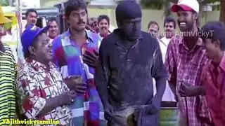 Petta  promo Vadivelu version / petta troll