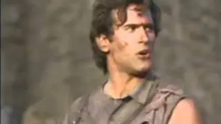 Ash - Evil Dead 3 - Army of Darkness Hello Mr. Fancy Pants