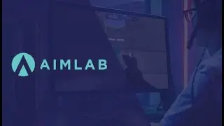 Aim Lab Gridshot: Ultimate 69224 (with Steam Controller/gyro)