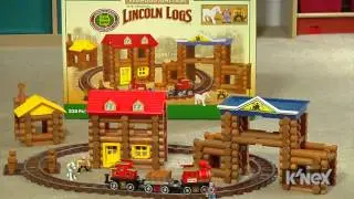 Lincoln Logs Redwood Junction