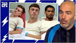 ANOTHER CHELSEA STAR INJURED! (TalkCFC)