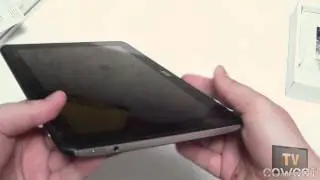 [Cowcot TV] Tablette Acer A510