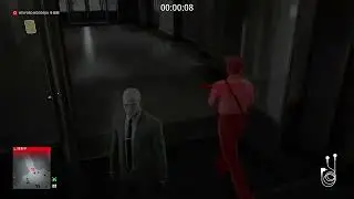 HITMAN WoA Simple Mission (0:17) SA/SO/FW -Nature_Ukn-Pal's Contract-