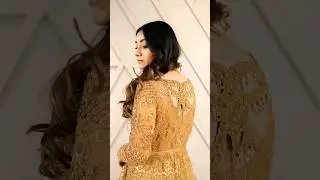 Mina Hasan Wedding Collection 2023