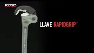 RIDGID Llaves RapidGrip