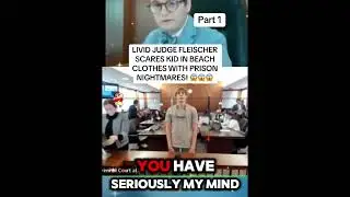 #trialwatch#courtroom#Legaltiktokviral#courtroomdrama#judgefleischer