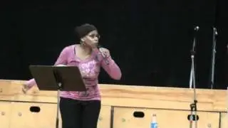 The Oral Art of Creative Writing - School Assembly