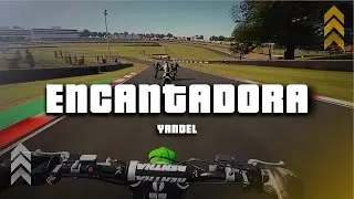 Yandel - Encantadora (Letra/Lyrics)