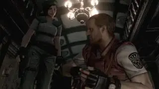 Supermachen plays Resident Evil 1