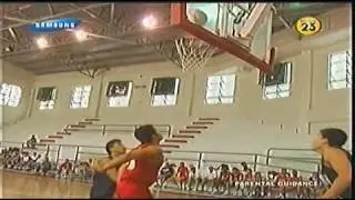 San Beda Red Lions Primer NCAA 86
