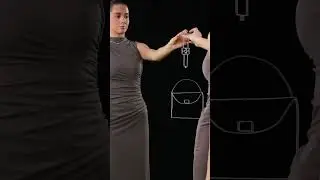 This makes getting ready in the morning easy! 👗✨