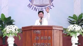 JMCIM Preaching: By Beloved Ordained Preacher Edwin Monte