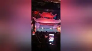Thang Long Water Puppet Show, Hanoi, Vietnam