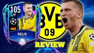 UCL 105 MARCO REUS REVIEW | FIFA MOBILE